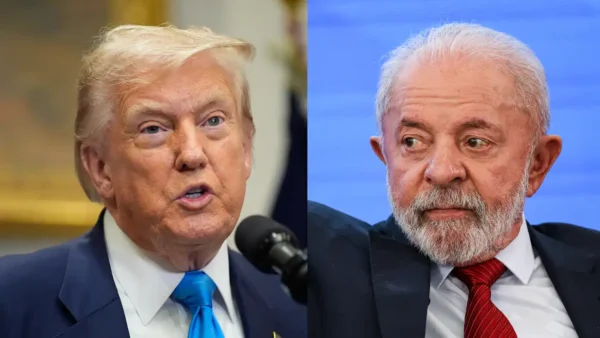 Trump diz que eleição no Brasil ‘pareceu fraudada’, mas não apresenta provas