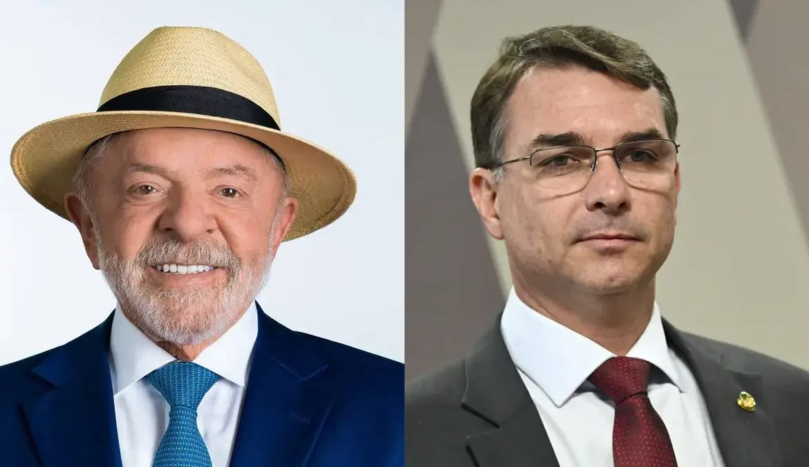 Aliados de Lula criticam apreensão de passaportes de Flávio Bolsonaro