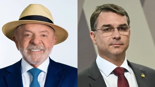 Aliados de Lula criticam apreensão de passaportes de Flávio Bolsonaro