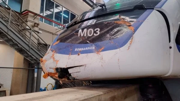 Linha 15-Prata volta a operar normalmente após acidente com guindaste em SP