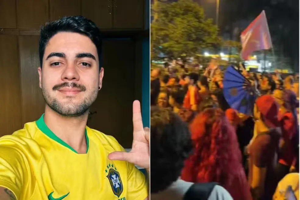 Família autoriza doação de órgãos de engenheiro morto após participar de ato pró-Lula em SP