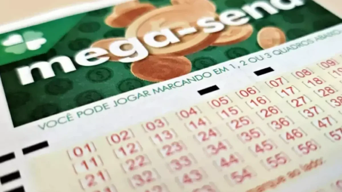 Mega-Sena: apostas do DF faturam mais de R$ 44 mil em concurso 3075
