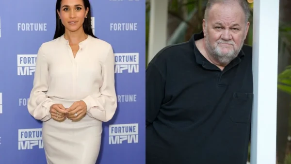Meghan Markle teria confrontado o pai em carta após acusações de abuso infantil