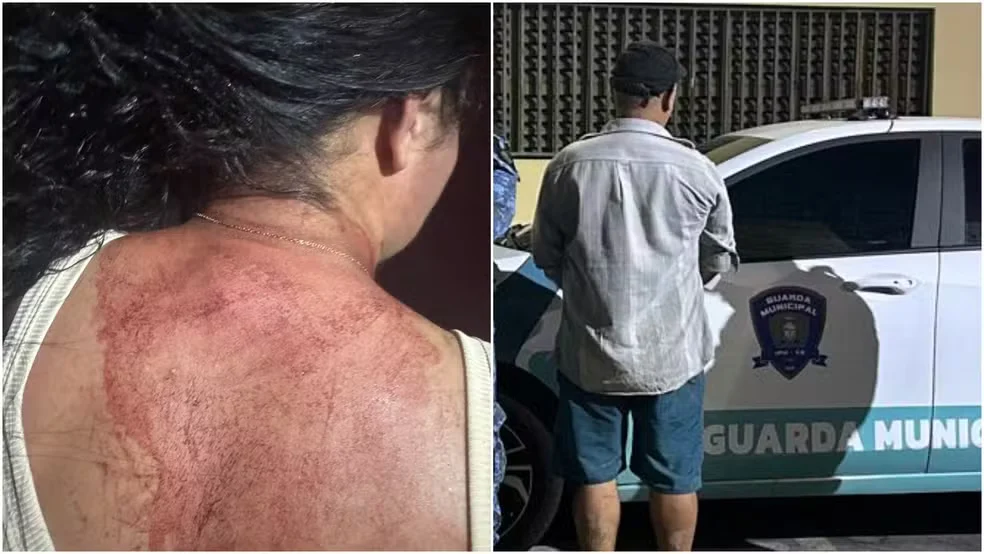 Menina de 5 anos liga para familiares e ajuda a salvar mãe de ataque do pai no Ceará