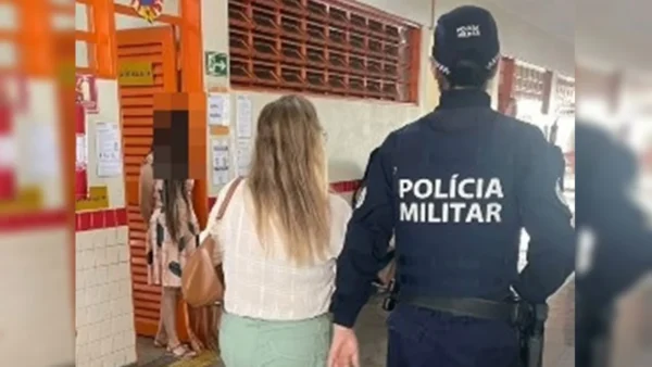 Mesária é detida no Distrito Federal sob suspeita de fazer campanha para Lula em local de votação