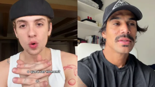 Micael Borges rebate Juliano Floss, apaga vídeo e desabafa após receber críticas online
