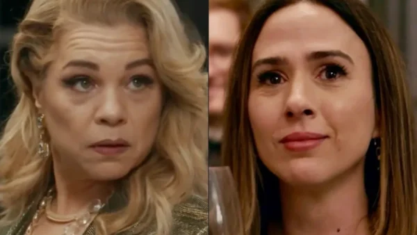 Quem Ama Cuida: Brigitte descobre golpe na herança e enfrenta Pilar