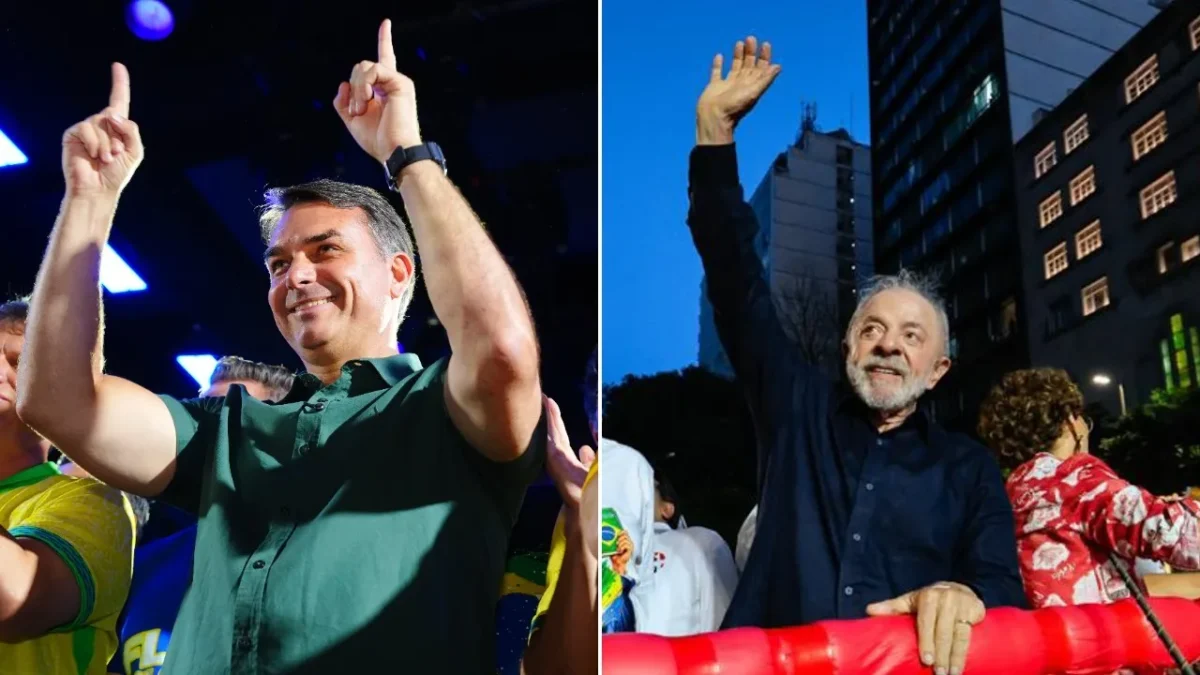 Lula e Flávio mudam tática para debate da Globo de olho nos indecisos