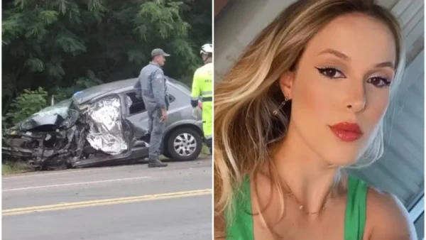 Estudante de enfermagem morre aos 22 anos em acidente com caminhão em SP, em Araras