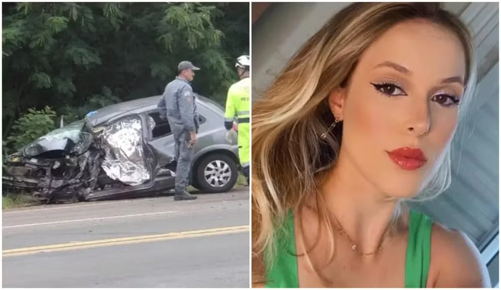 Estudante de enfermagem morre aos 22 anos em acidente com caminhão em SP, em Araras