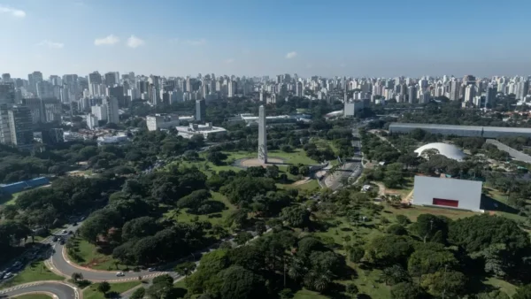 Homem de 42 anos morre durante exercício físico no Parque Ibirapuera, em SP