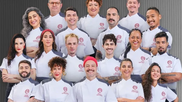 Eliminado MasterChef Profissionais 2026: Marcelo Zaidan sai hoje