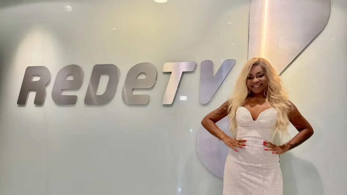Cariúcha enfrenta desgaste nos bastidores do SuperPop após polêmicas na RedeTV!