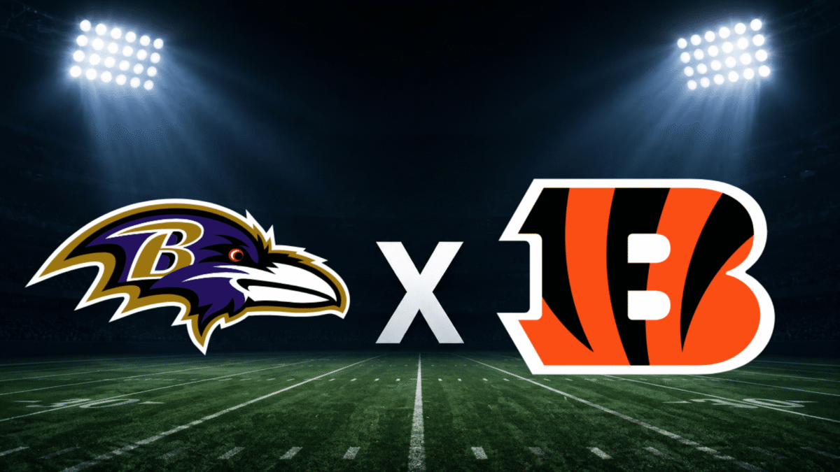 Ravens vs Bengals 2026: quem domina a AFC Norte hoje