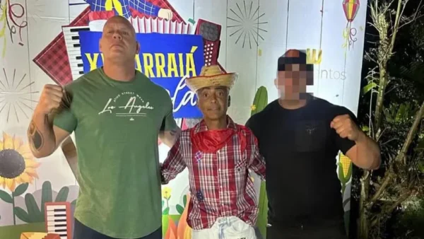 Segurança de famosos, ‘Bradock’ é preso por se passar por delegado no Rio