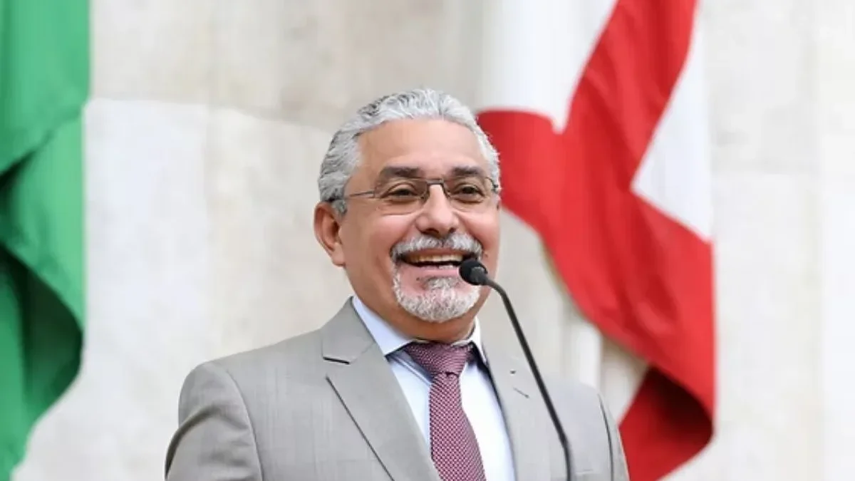 Vereador Senival Moura volta a ser preso em SP por suspeita de ligação com o PCC