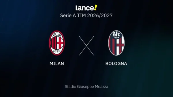 Milan x Bologna palpite: escalações e onde assistir hoje às 14h30