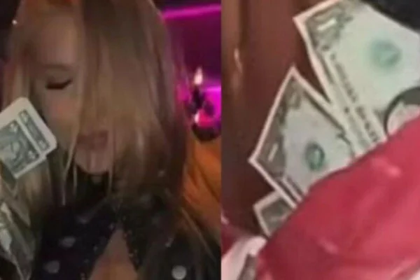 Virginia teria gasto US$ 12 mil em festa com dólares; testemunha revela bastidores