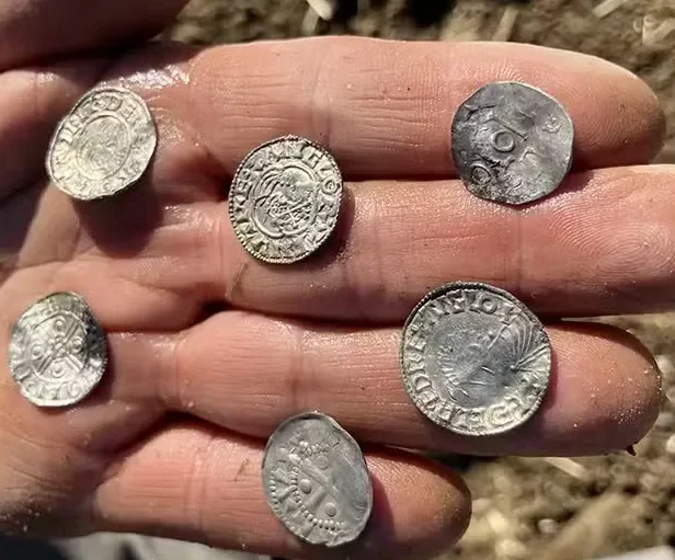Moeda raríssima da Era Viking é encontrada na Noruega e intriga arqueólogos