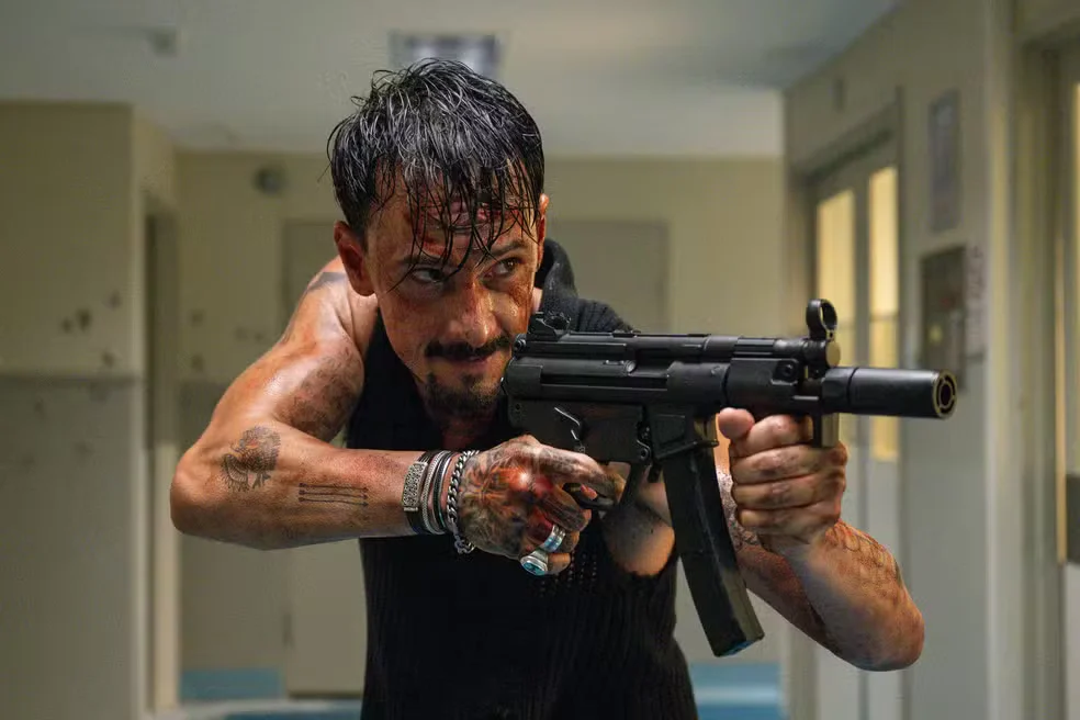 Rodrigo Santoro rejeitou primeira versão de vilão e mudou roteiro de novo filme