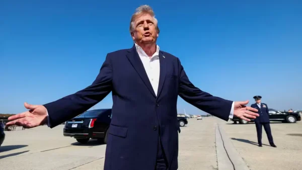Midterms: Trump condiciona aceitação das eleições nos EUA à honestidade da votação
