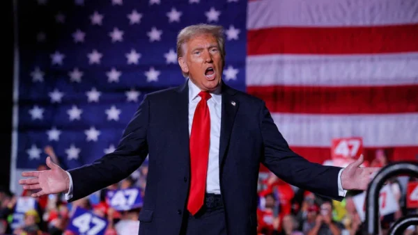 Trump diz que eleição brasileira “pareceu fraudada” após vitória de Lula